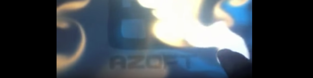 iOS project to simulate hydrodynamic flow using GPUs